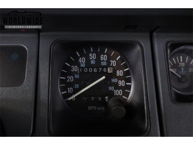 1989 Jeep Wrangler (CC-2120862) for sale in Denver , Colorado