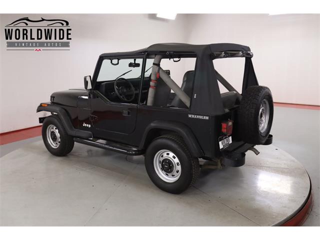 1989 Jeep Wrangler (CC-2120862) for sale in Denver , Colorado