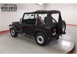 1989 Jeep Wrangler (CC-2120862) for sale in Denver , Colorado
