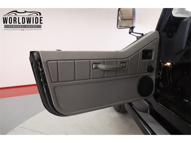 1989 Jeep Wrangler (CC-2120862) for sale in Denver , Colorado