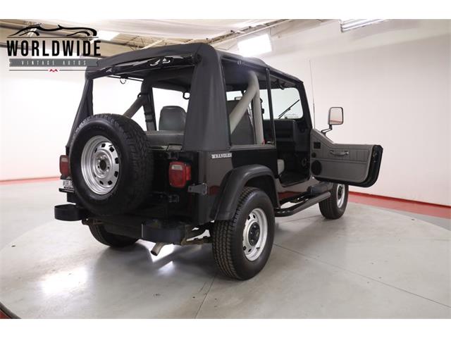 1989 Jeep Wrangler (CC-2120862) for sale in Denver , Colorado