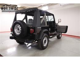1989 Jeep Wrangler (CC-2120862) for sale in Denver , Colorado