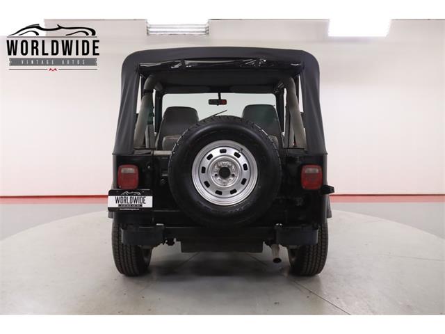 1989 Jeep Wrangler (CC-2120862) for sale in Denver , Colorado
