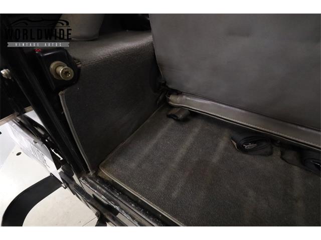 1989 Jeep Wrangler (CC-2120862) for sale in Denver , Colorado