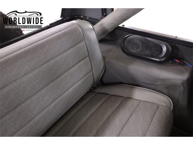 1989 Jeep Wrangler (CC-2120862) for sale in Denver , Colorado