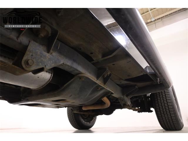 1989 Jeep Wrangler (CC-2120862) for sale in Denver , Colorado