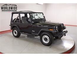 1989 Jeep Wrangler (CC-2120862) for sale in Denver , Colorado