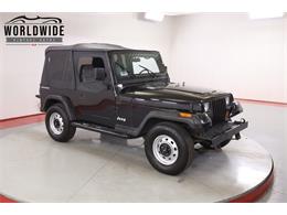 1989 Jeep Wrangler (CC-2120862) for sale in Denver , Colorado