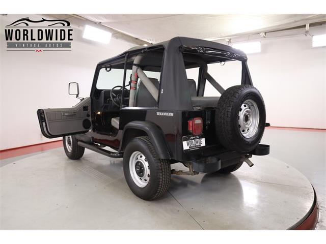 1989 Jeep Wrangler (CC-2120862) for sale in Denver , Colorado