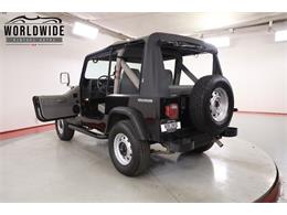 1989 Jeep Wrangler (CC-2120862) for sale in Denver , Colorado