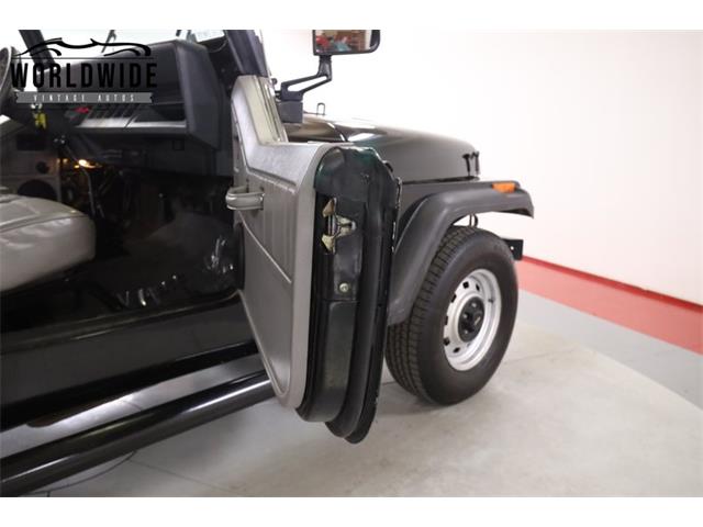 1989 Jeep Wrangler (CC-2120862) for sale in Denver , Colorado