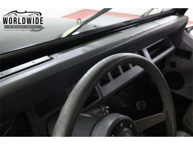 1989 Jeep Wrangler (CC-2120862) for sale in Denver , Colorado