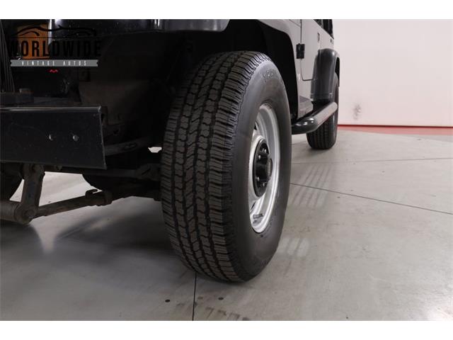 1989 Jeep Wrangler (CC-2120862) for sale in Denver , Colorado