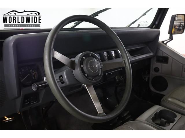 1989 Jeep Wrangler (CC-2120862) for sale in Denver , Colorado