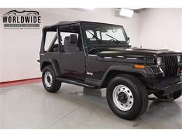1989 Jeep Wrangler (CC-2120862) for sale in Denver , Colorado