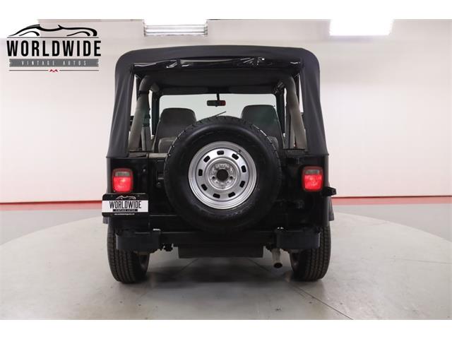 1989 Jeep Wrangler (CC-2120862) for sale in Denver , Colorado