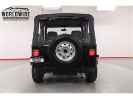 1989 Jeep Wrangler (CC-2120862) for sale in Denver , Colorado