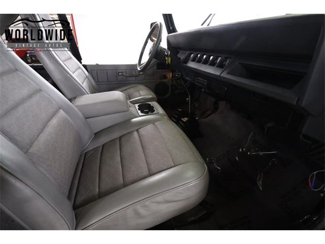 1989 Jeep Wrangler (CC-2120862) for sale in Denver , Colorado