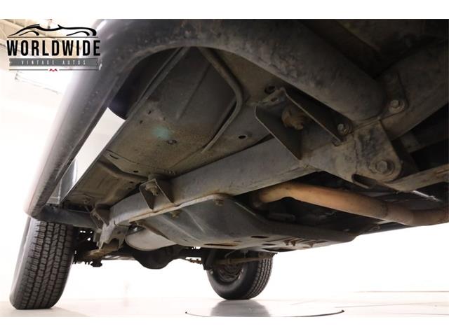 1989 Jeep Wrangler (CC-2120862) for sale in Denver , Colorado