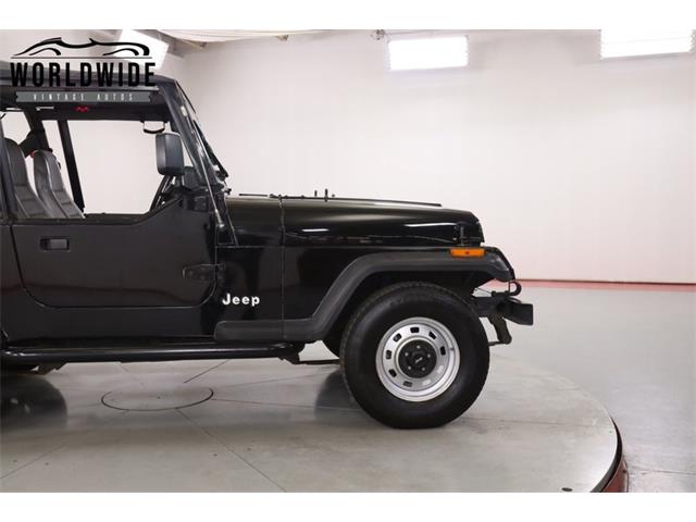 1989 Jeep Wrangler (CC-2120862) for sale in Denver , Colorado