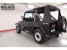 1989 Jeep Wrangler (CC-2120862) for sale in Denver , Colorado