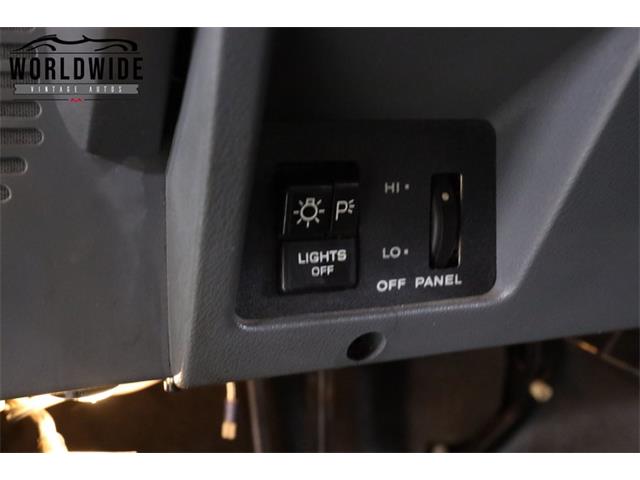 1989 Jeep Wrangler (CC-2120862) for sale in Denver , Colorado