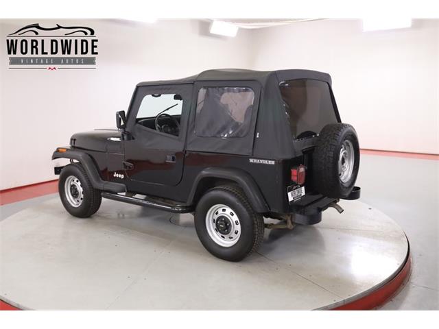 1989 Jeep Wrangler (CC-2120862) for sale in Denver , Colorado