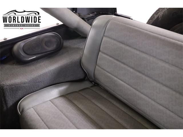 1989 Jeep Wrangler (CC-2120862) for sale in Denver , Colorado