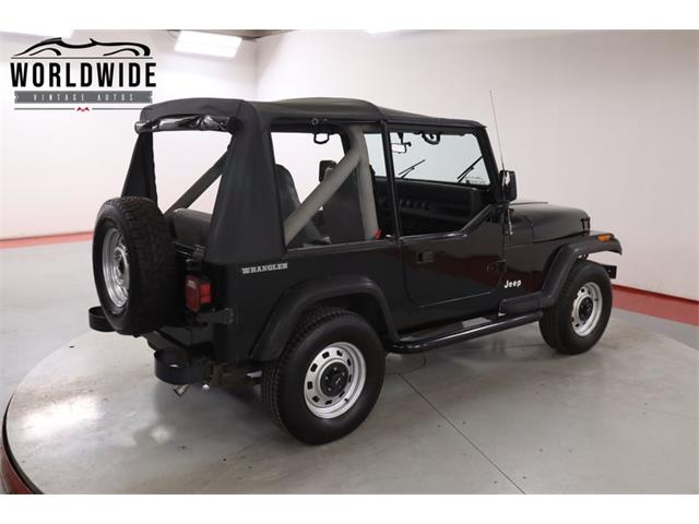 1989 Jeep Wrangler (CC-2120862) for sale in Denver , Colorado