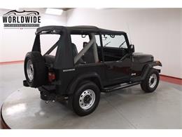 1989 Jeep Wrangler (CC-2120862) for sale in Denver , Colorado