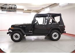 1989 Jeep Wrangler (CC-2120862) for sale in Denver , Colorado