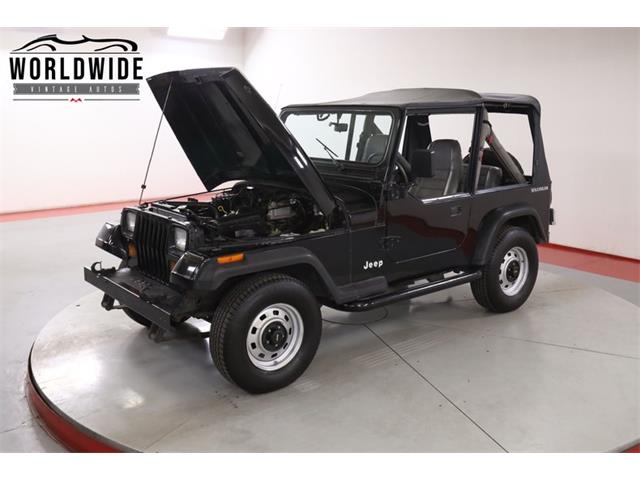 1989 Jeep Wrangler (CC-2120862) for sale in Denver , Colorado