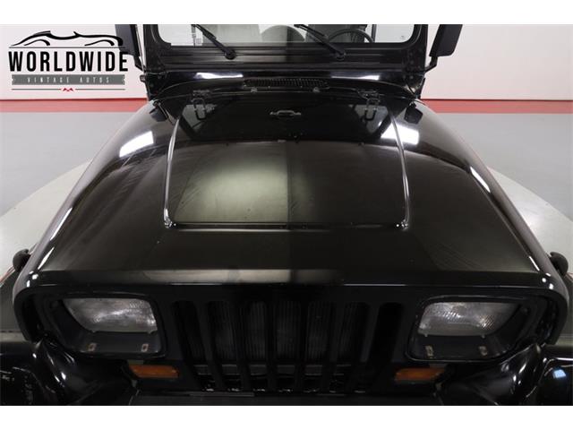 1989 Jeep Wrangler (CC-2120862) for sale in Denver , Colorado