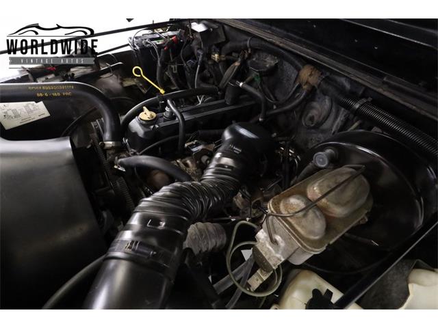 1989 Jeep Wrangler (CC-2120862) for sale in Denver , Colorado