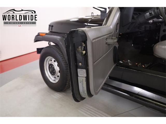 1989 Jeep Wrangler (CC-2120862) for sale in Denver , Colorado