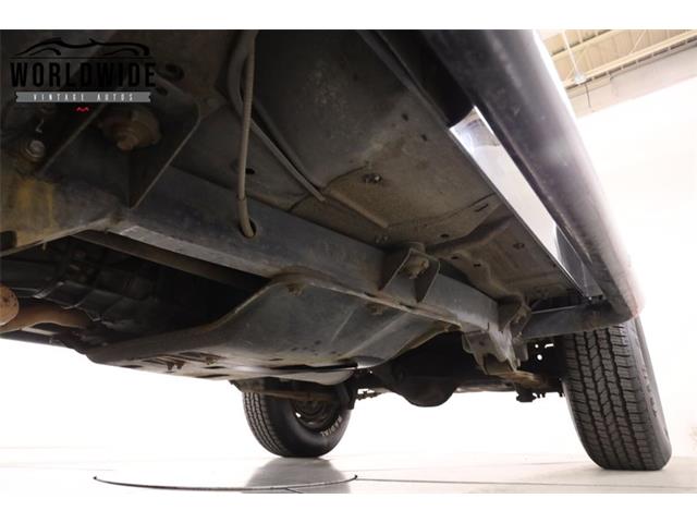 1989 Jeep Wrangler (CC-2120862) for sale in Denver , Colorado