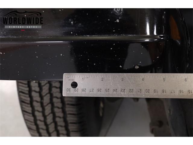 1989 Jeep Wrangler (CC-2120862) for sale in Denver , Colorado