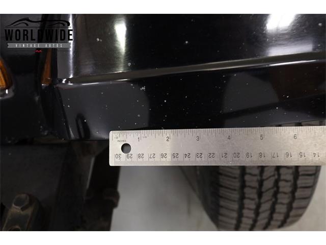 1989 Jeep Wrangler (CC-2120862) for sale in Denver , Colorado