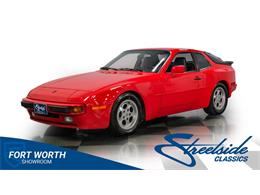1986 Porsche 944 (CC-2120863) for sale in Ft Worth, Texas