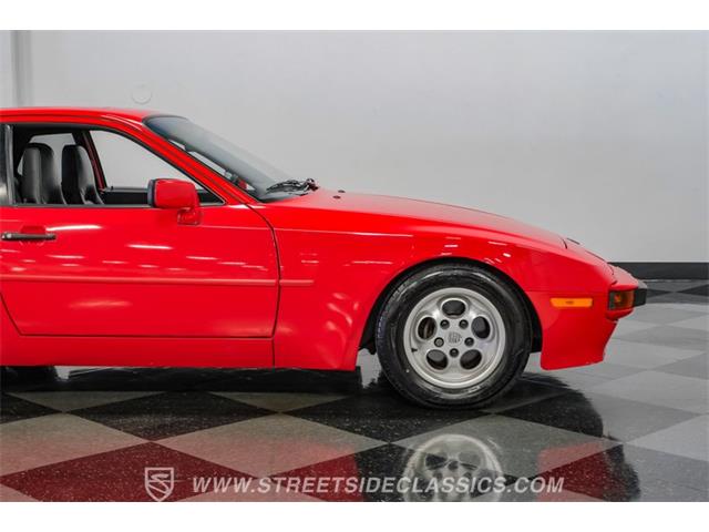 1986 Porsche 944 (CC-2120863) for sale in Ft Worth, Texas