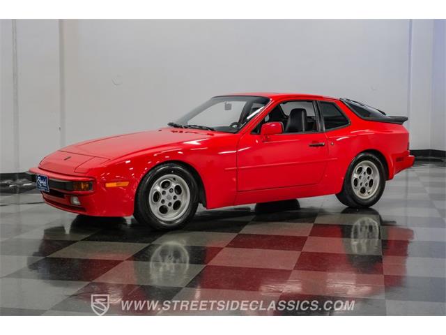 1986 Porsche 944 (CC-2120863) for sale in Ft Worth, Texas