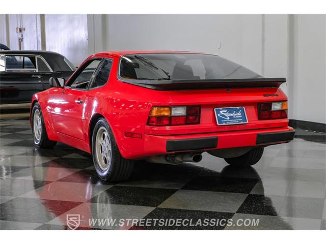 1986 Porsche 944 (CC-2120863) for sale in Ft Worth, Texas