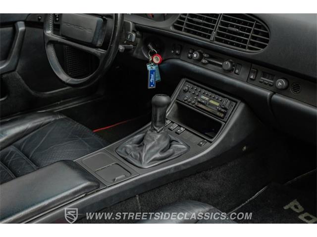1986 Porsche 944 (CC-2120863) for sale in Ft Worth, Texas