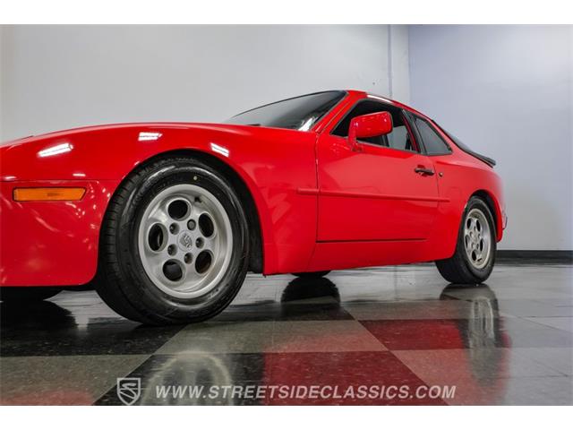 1986 Porsche 944 (CC-2120863) for sale in Ft Worth, Texas