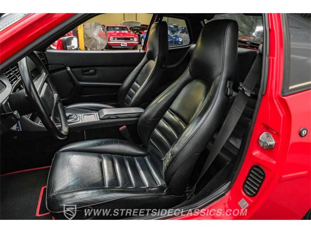 1986 Porsche 944 (CC-2120863) for sale in Ft Worth, Texas