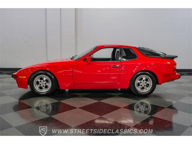 1986 Porsche 944 (CC-2120863) for sale in Ft Worth, Texas