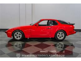 1986 Porsche 944 (CC-2120863) for sale in Ft Worth, Texas