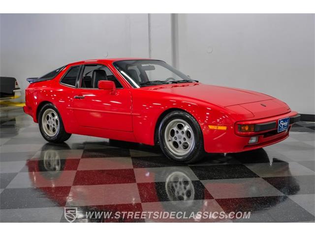 1986 Porsche 944 (CC-2120863) for sale in Ft Worth, Texas