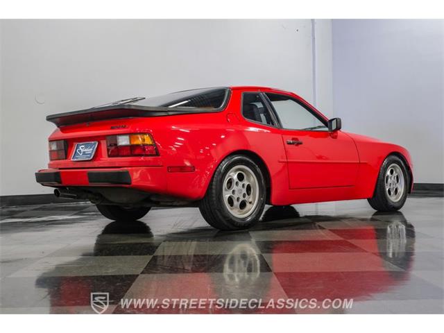 1986 Porsche 944 (CC-2120863) for sale in Ft Worth, Texas