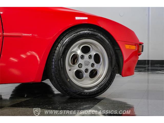 1986 Porsche 944 (CC-2120863) for sale in Ft Worth, Texas